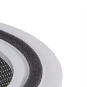 Replacement HEPA Filter With CarbonTech Layer For PuroAir 240 Air Purifier 3-Stage Filtration Removes Dust Smoke Pet Dander Home