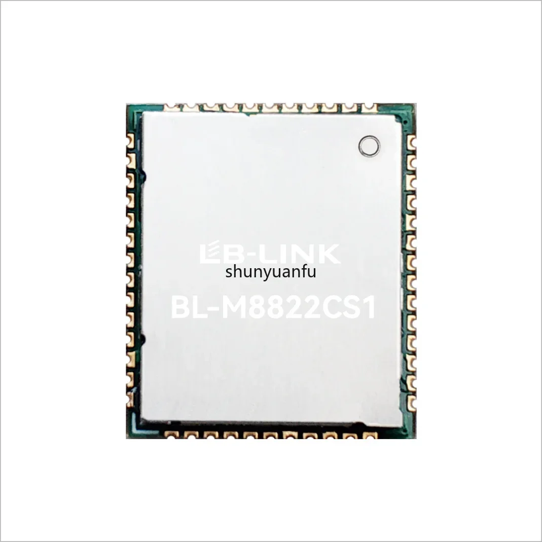 BL-M8822CS1 RTL8822CS dual-band gigabit wifi + BT5.0 module 11ac high-rate Bluetooth 5.0wifi module must be connected