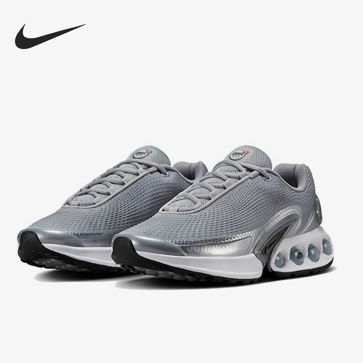 

Nike genuine genuine Air Max Dn Premium Women's Fashion Running Shoes HJ9638-001
