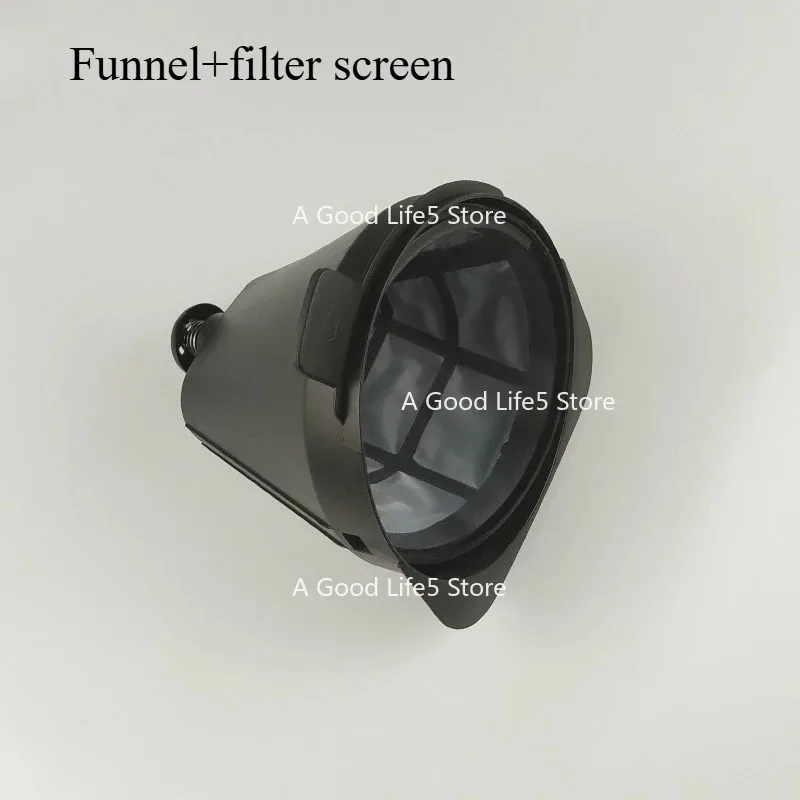 Apply To Philips Coffee Machine HD7761 7762 7765 7767 Container Lid, Bean Lid, Funnel, Filter, Accessories