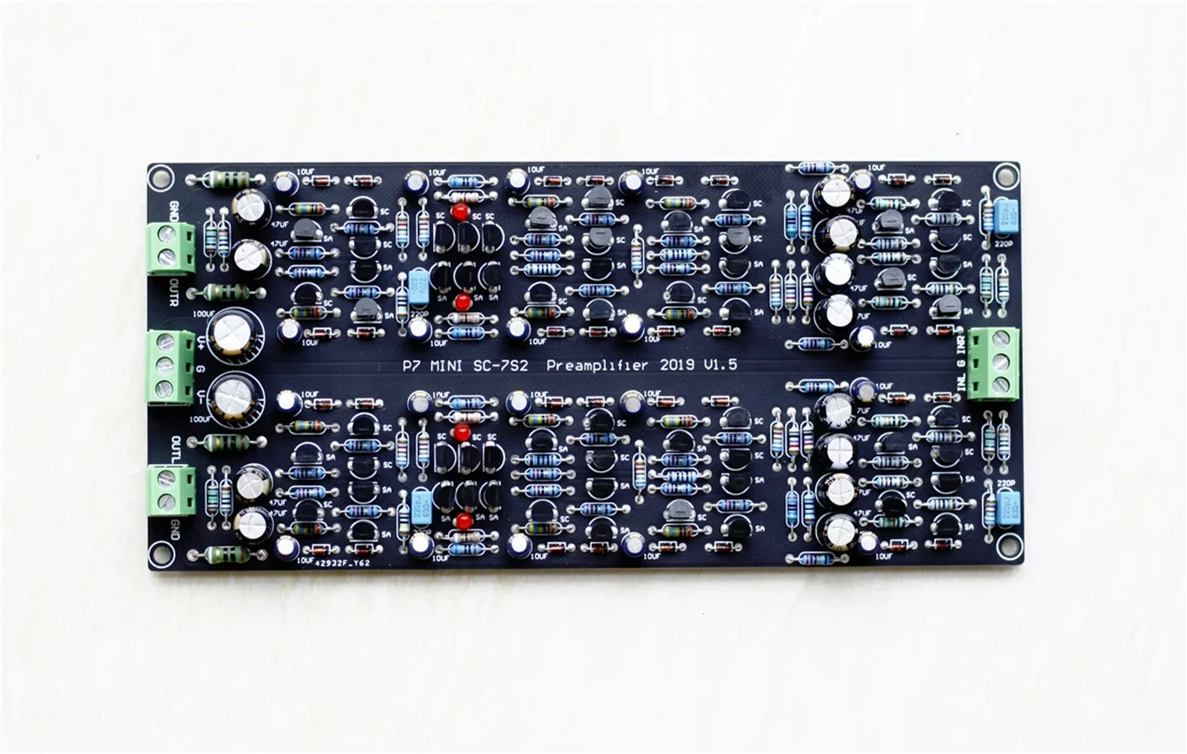 preamplifier referencia para marantz sc7s2 preamplifier discreto completo dc plus15v a 25v ultima chegada p7 01