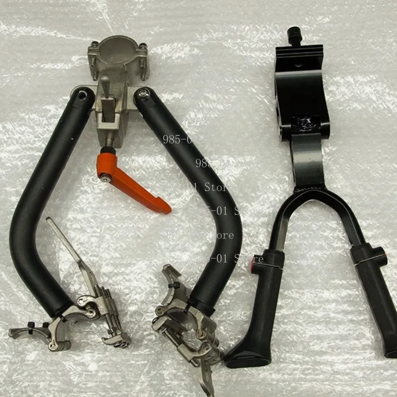 Wheelchair Handcycle Attachment Connector - Electric Booster for Handbike