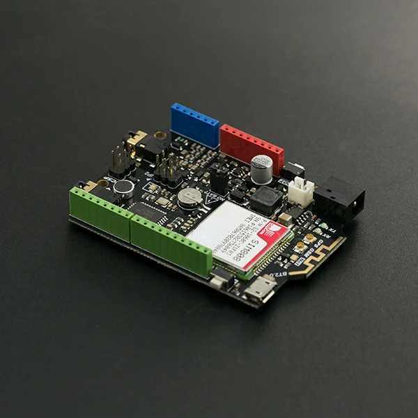 

Suitable for SIM808 control board with Leonardo motherboard