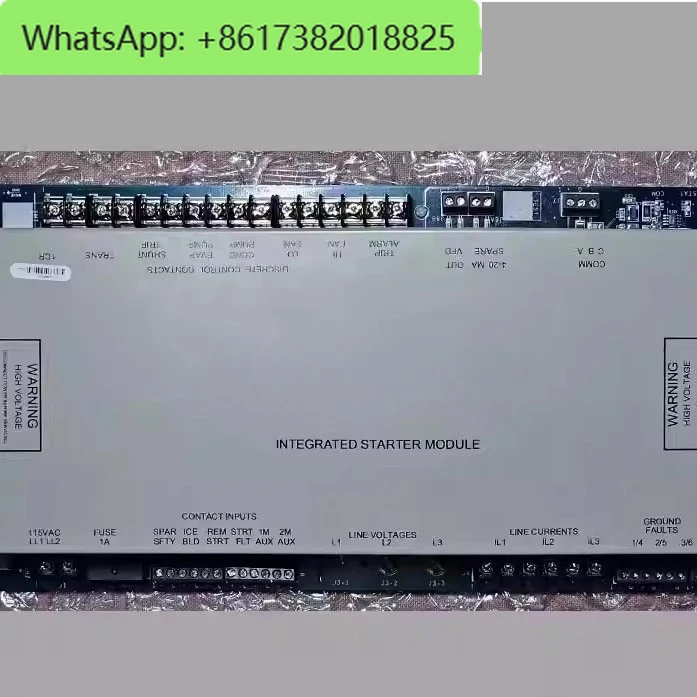 

Air Conditioning Accessories 9XR Centrifuge ISM Start Computer Module Board CEPL130259-07-R