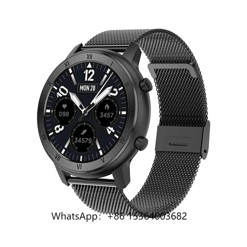 

DT89 Смарт-часы 2024, женские физиологические мониторинг, BT Call Relojes Inteligentes, фитнес-спортивные умные часы