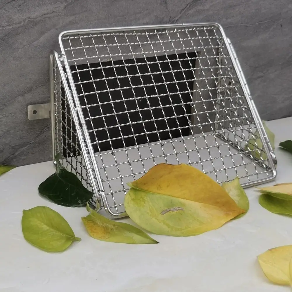 

Grid Design Rat-proof Drainage Net Filter Debris Leaf-proofing Side Wall Floor Drain Anti-clogging Drain Quickly