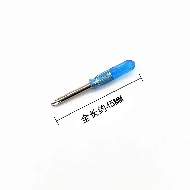 Mini Screwdriver Slotted Cross Word Head Five-pointed Star Screwdriver For-IPhone-Samsung Phone Laptop Repair Tool