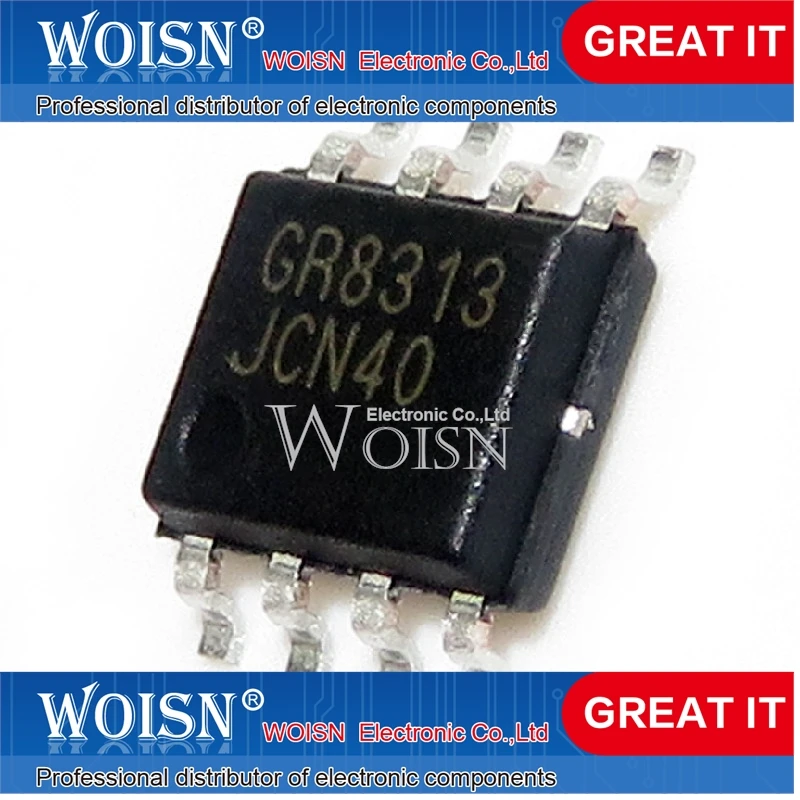 1-5-10pcs GR8313KG GR8313 Price discounts Spot supply