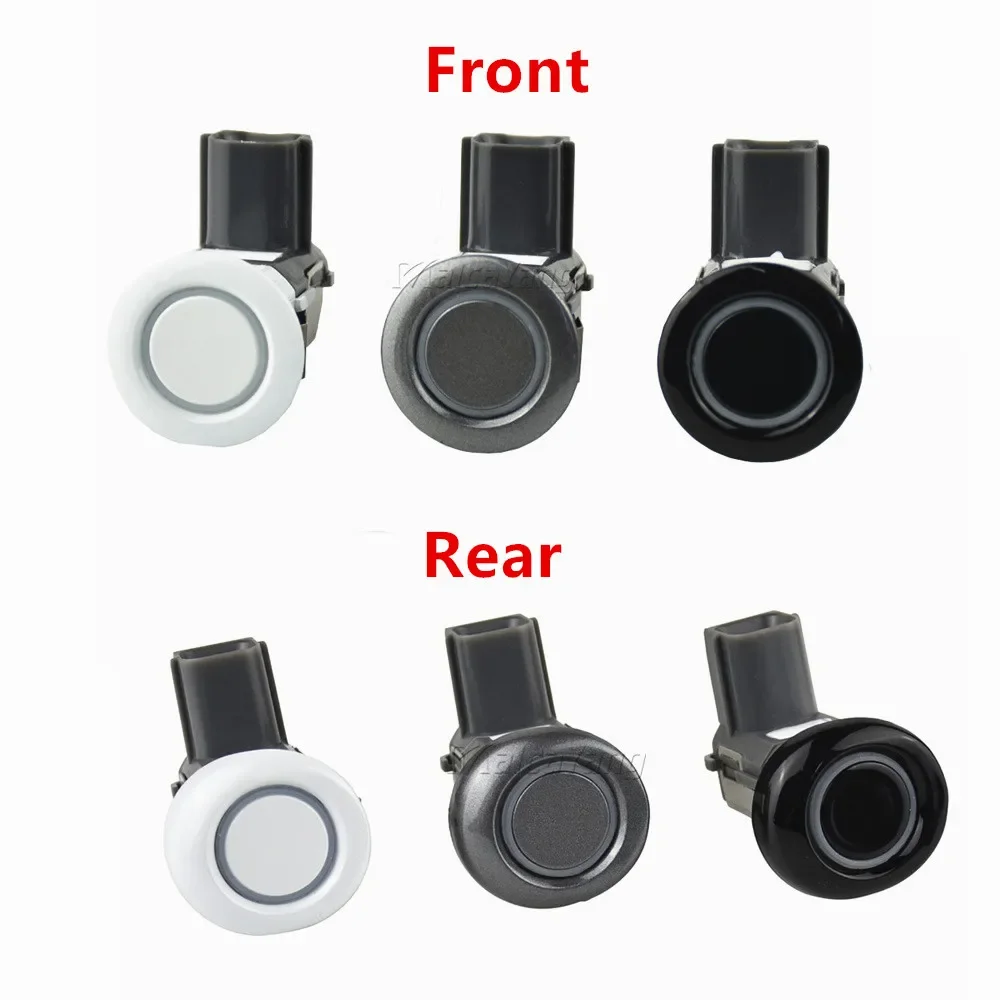 New Pdc Parking Sen…