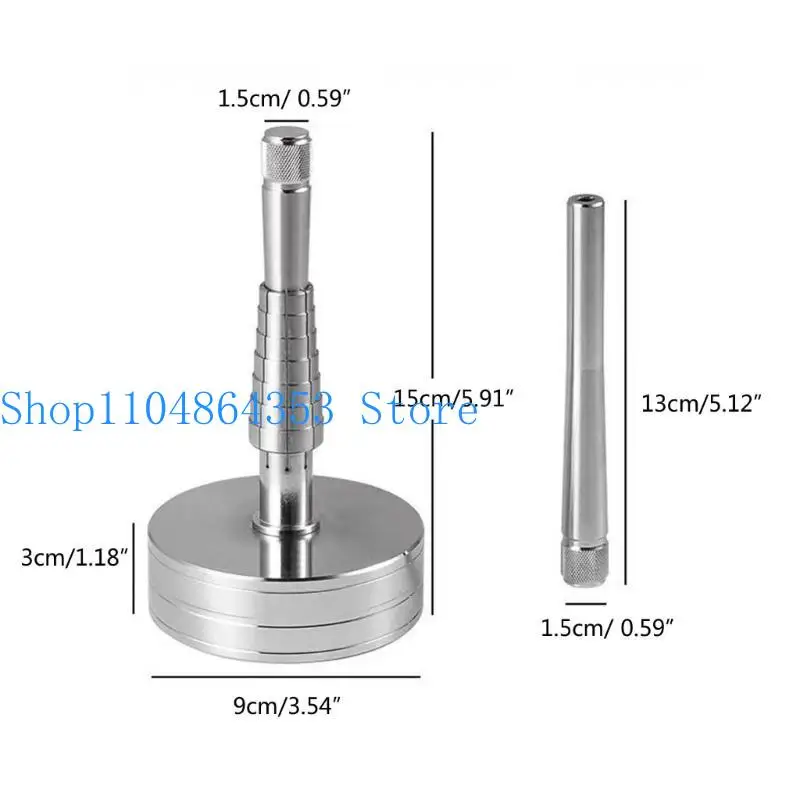 

652F Удлинитель растяжителя колец для усилителя формирования обручальных колец и ювелирных колец