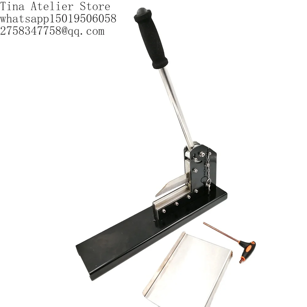 120mm Wiring Duct Cutter WT-3 PVC Wire Slot Cutter