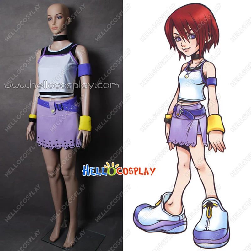 costume-de-cosplay-kingdom-hearts-kairi-style-jeu-haut-court-blanc-mini-jupe-violette-tenue-de-fete-d'halloween-h008