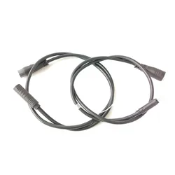 Z916 Female/Male with  Z910 Male/Female 9 pin extension cable for BAFANG Motor FAT BIKE waterproof connector