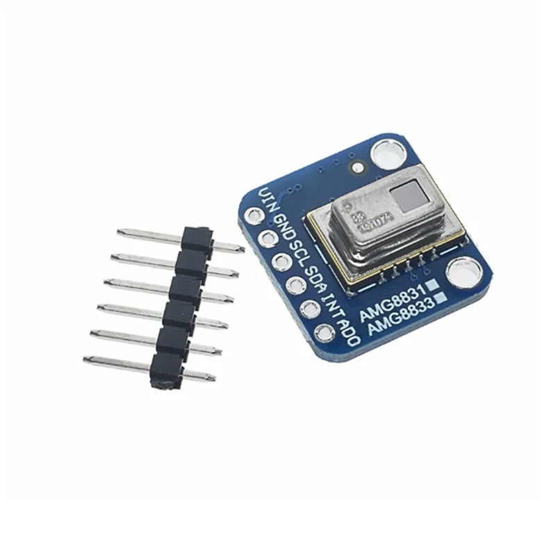 Offizielles amg8833 ir 8*8 Wärme bild kamera Array Temperatur sensor Modul 8x8 Infrarot kamera Sensor