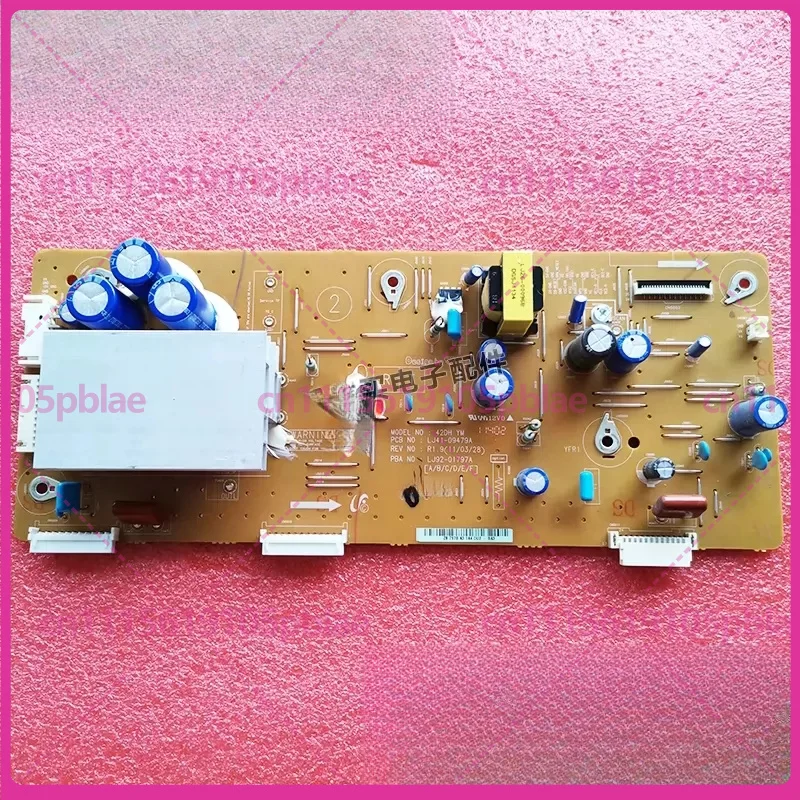 Used Plasma TV Y‑SUS Z‑SUS Sustain Board LJ41‑09479A LJ41‑09478A for Samsung PS43D450A2 PS43D490A1 Television Circuit