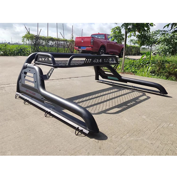 4x4 Accessories Roof Rack Roll Bar For Amarok 2023 Roll Bar