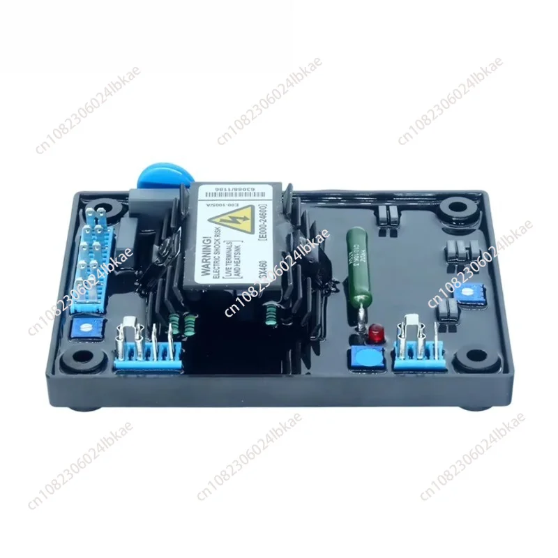 Regulator Unit for SX460 Inductless Universal AVR Automated Regulator Board