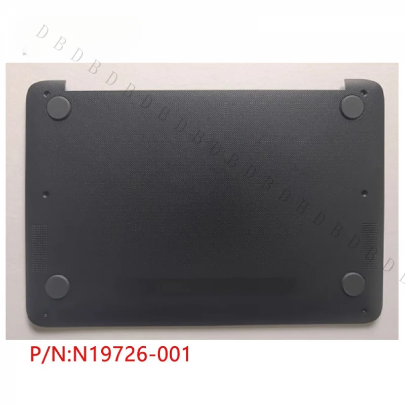 AA+New Lower Bottom Base D Shell PN:N19726-001 For HP Fortis 11 G9 Q Chromebook 2-in-1 Laptop Replacement