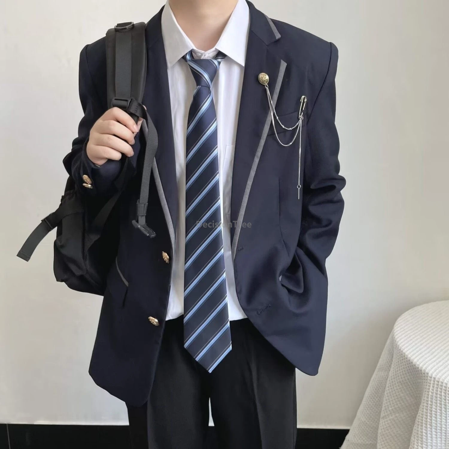 ensemble-quatre-pieces-pour-homme-uniforme-scolaire-jk-dk-style-britannique-pour-etudiants-veste-decontractee-pour-college
