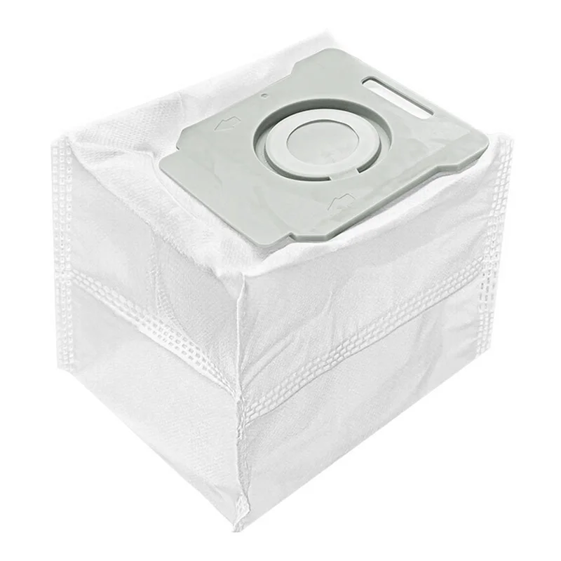 16Pack Vacuum Bags & 12Pack HEPA Filter Replacement Parts For Irobot Roomba I7 I7+ I1 I3 I3+ I4 I4+E5 E6 Vacuum-Y48A