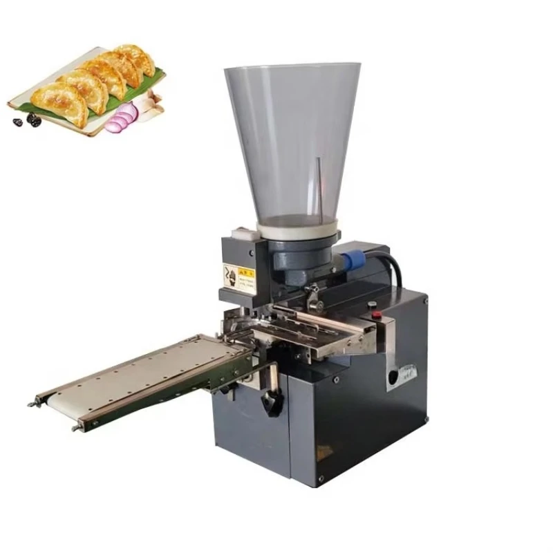 Manufacturing Machine Japanese Pot Sticker Machine Desktop Steaming Dumpling Machine