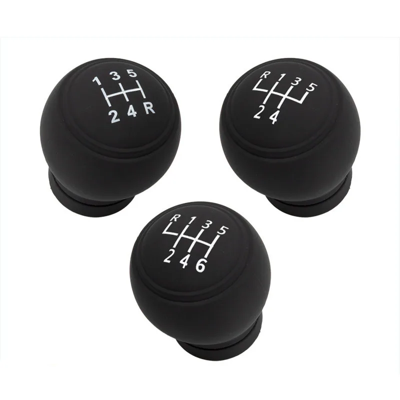 Universal Car Gear Shift Knob Silicone Cover Gear Rod Protect Case Dustproof WaterProof Lever Handle Skin Nonslip Manual Shifter