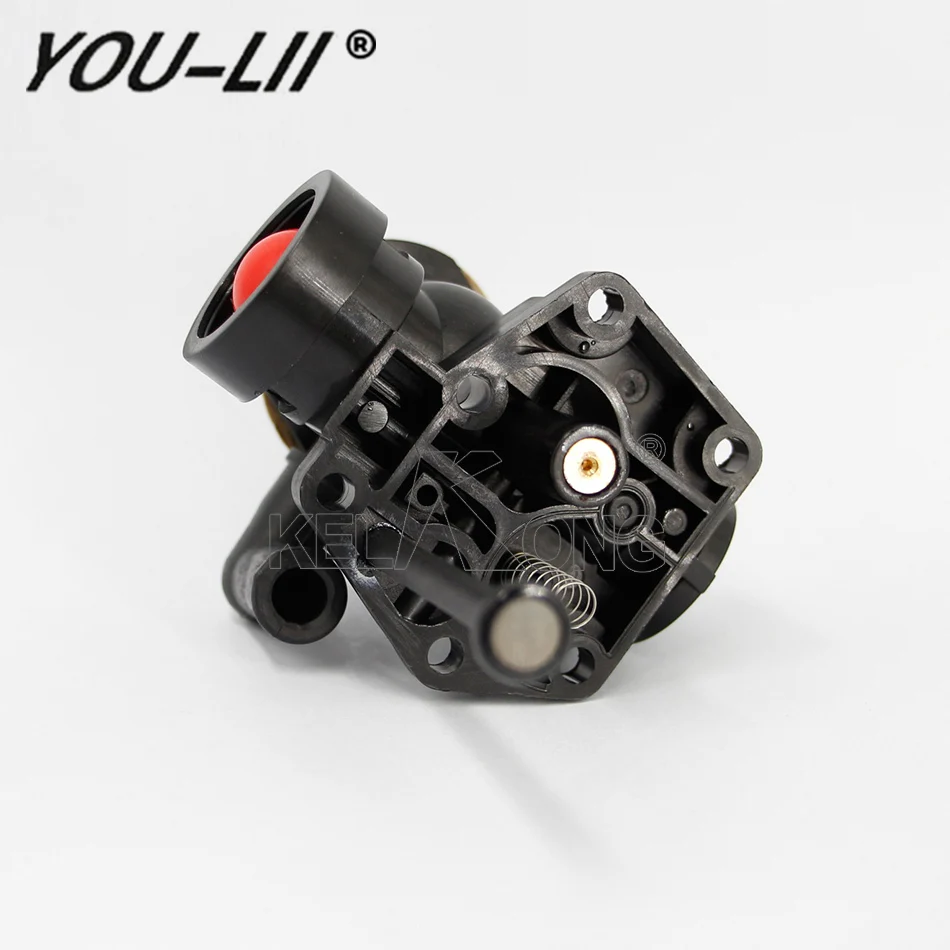 YOULII  Carburetor Carby Engine Gasket For Briggs&Stratton 498809 498809A 497619 494406 9B900 thru 9H999 series Engine