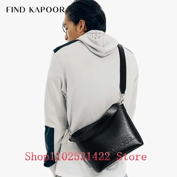 FIND KAPOOR Soft Crossbody Bags for Women Luxury Tote Handbags Women Bags Designer Female Casual Han