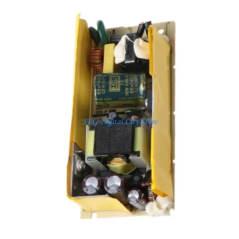 U75B 12V 5A Power Board for Equipment Integration and Repair Projects