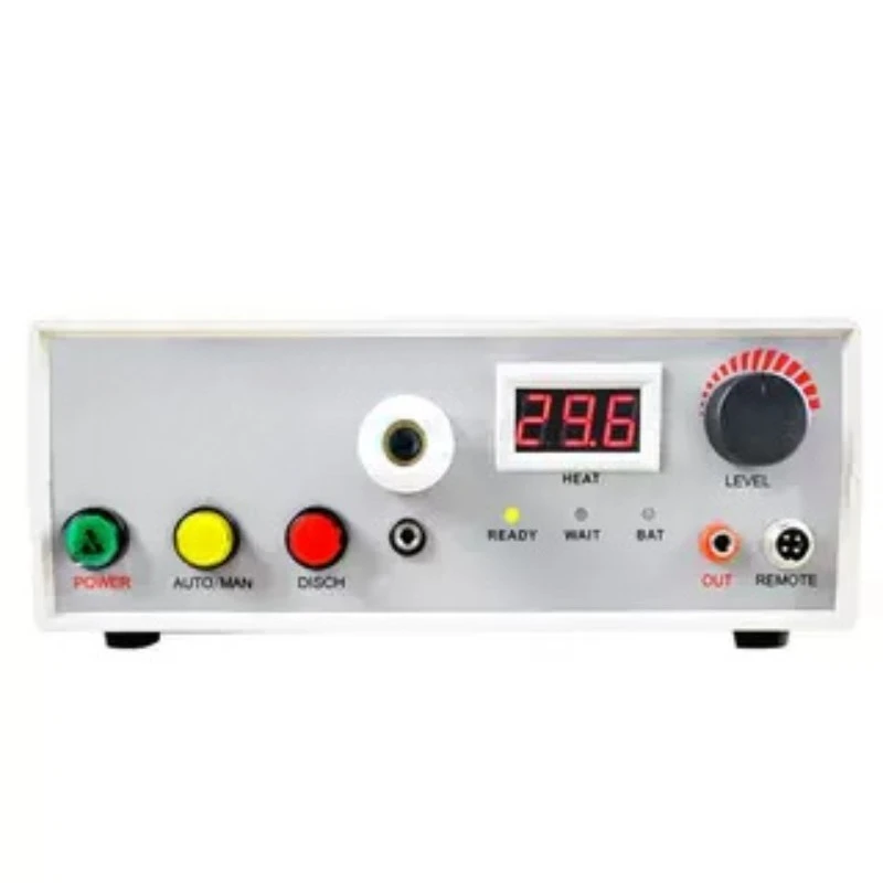 TL-WELD Thermocouple Spot Welder, Argon & Electric Dual Use Fine Wire Thermocouple Junction Ball Welder