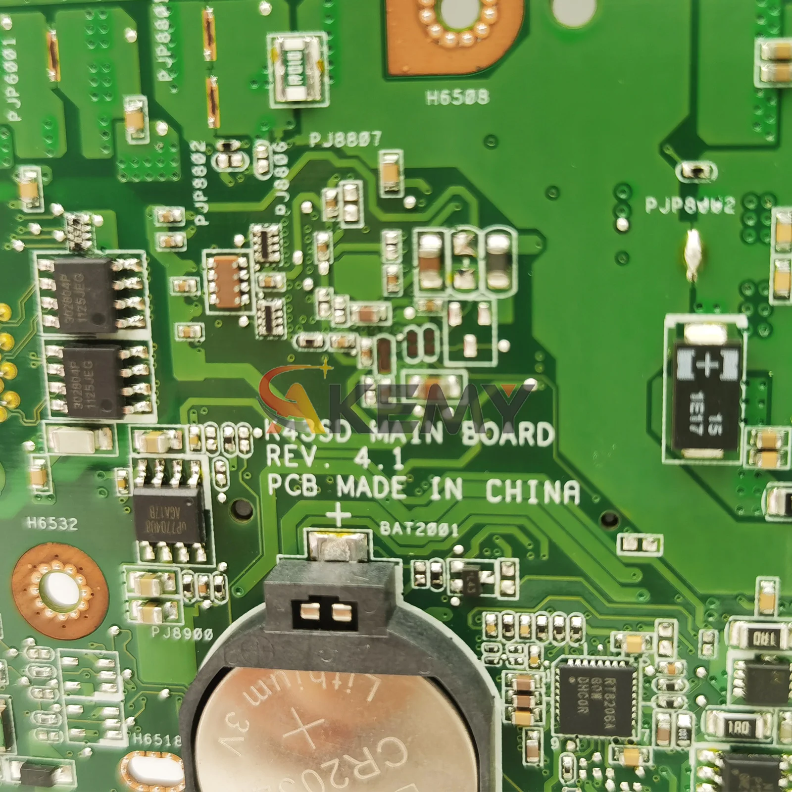 ASUS A43S K43SJ X43S K43SM K43S K43SD K43SV 노트북 메인보드용 K43SD 노트북 마더보드, CPU 테스트 완료, 빠른 배송, 재고 있음