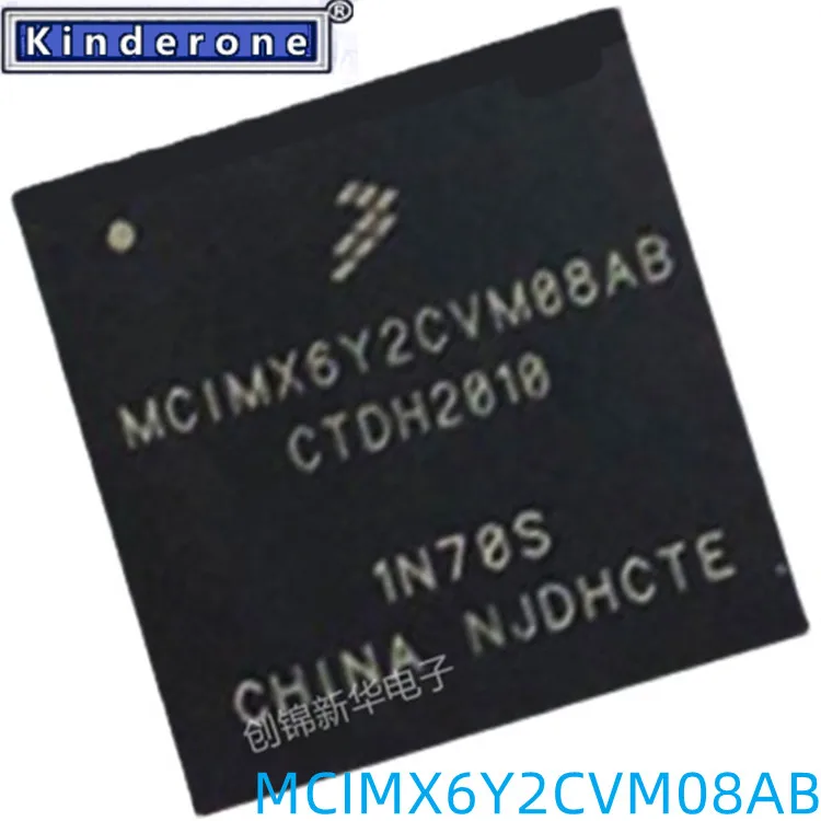 

1-10PCS MCIMX6Y2CVM08AB MAPBGA Microcontroller Chip IC Integrated Circuit 100% NEW