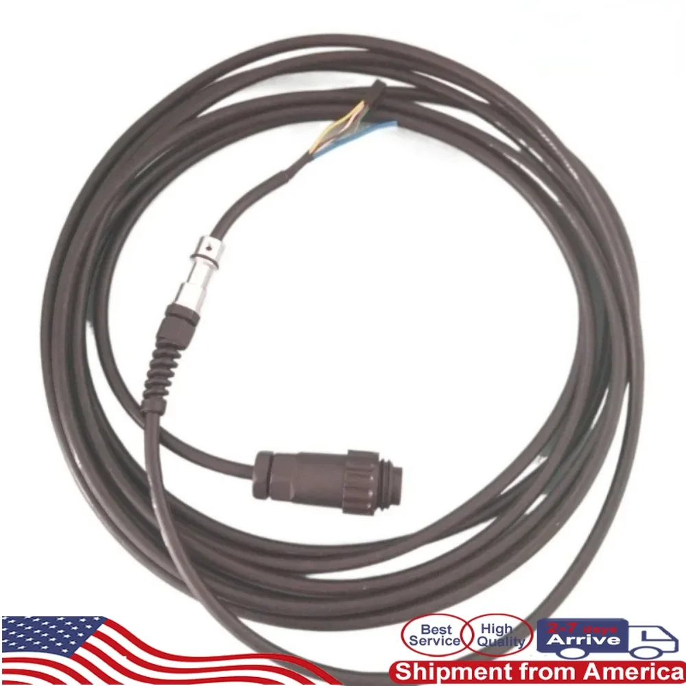 1007963 GM03 OptiFlex 2 Manual Powder Coating Gun Replacement Cable 1007964 1007965