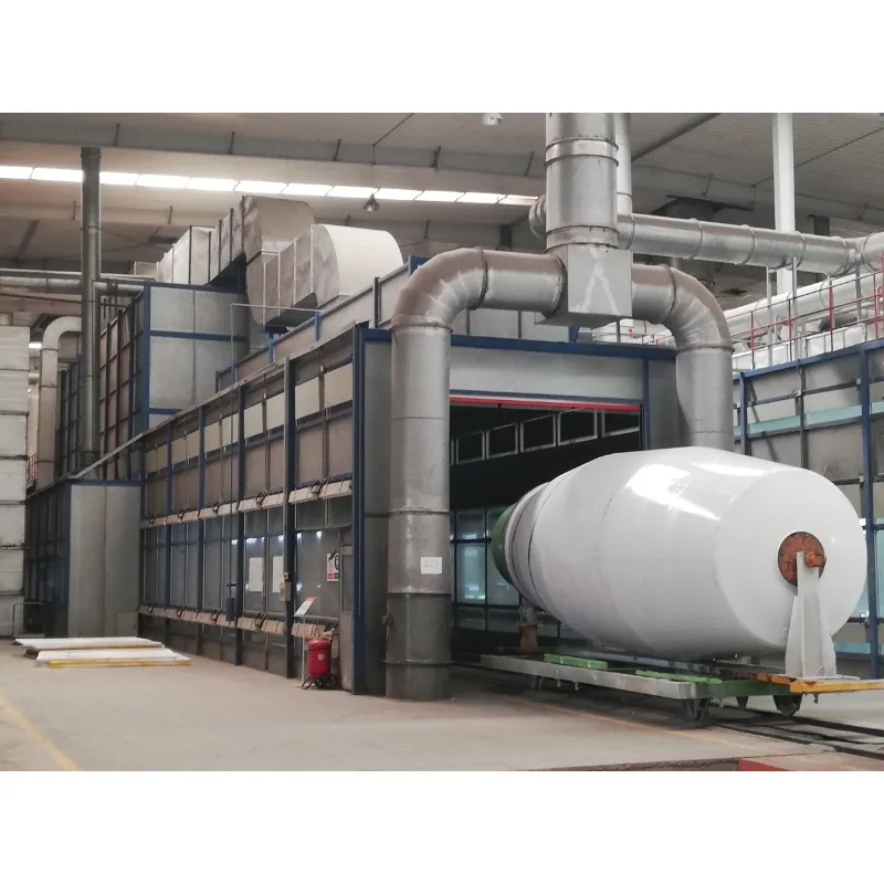 Industrial Shot Blasting Room Container Sand Blasting Chamber Air Sandblasting Booth Equipment Sand Blasting Room