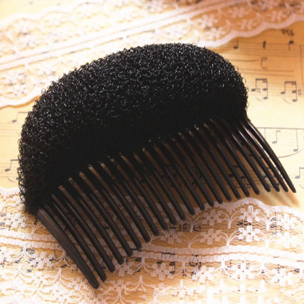 

6 Pcs Bangs Hair Pad Puff Paste Tool Disk Accessiories Powder Accessories