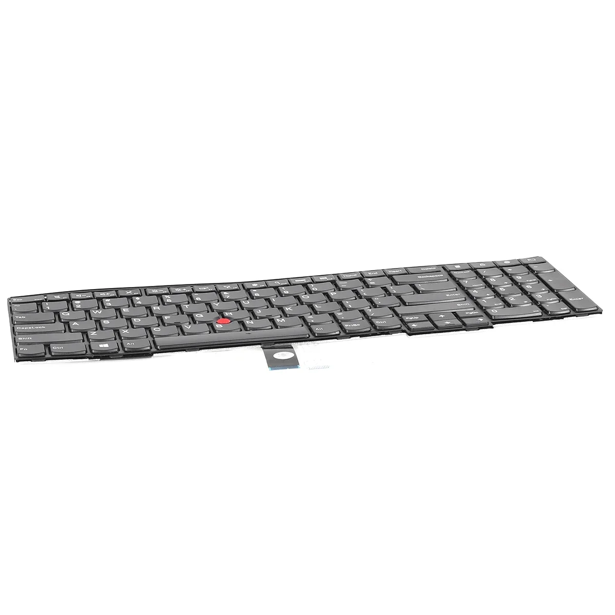 US Laptop Keyboard for Lenovo ThinkPad P50s L540 T540p T550 T560 W540 W541 W550s Black with Point Stick