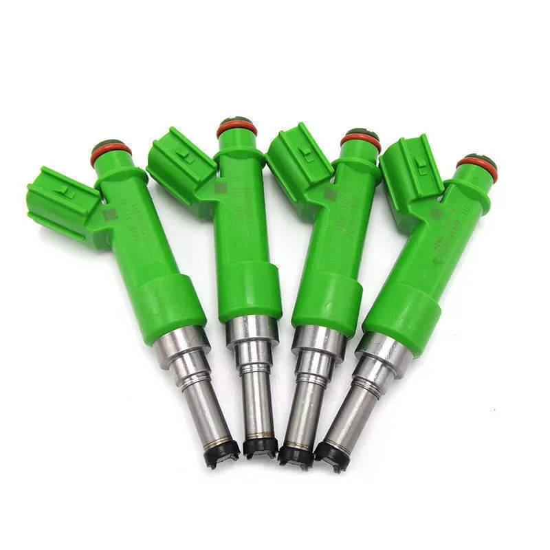 

High quality 4Pcs OE Fuel Injectors 23250-0V010 for 09-12 Toyota Camry RAV4 09-12 Lexus ES300H 2.5L 23209-0V010 FREE SHIPPING!!!