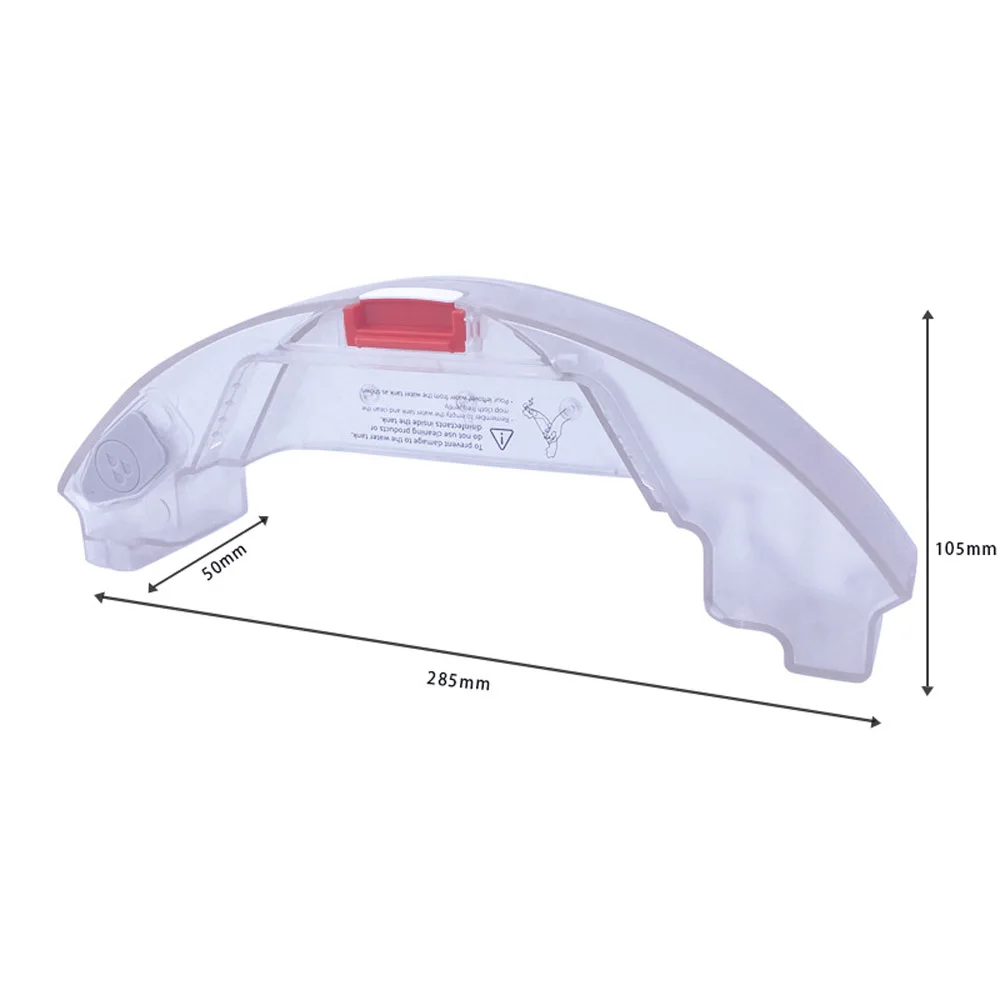 Suitable for Xiaomi Roborock S50 S51, S7 T7S G10, T8 Q7 PLUS robot vacuum cleaner water tank replacement parts