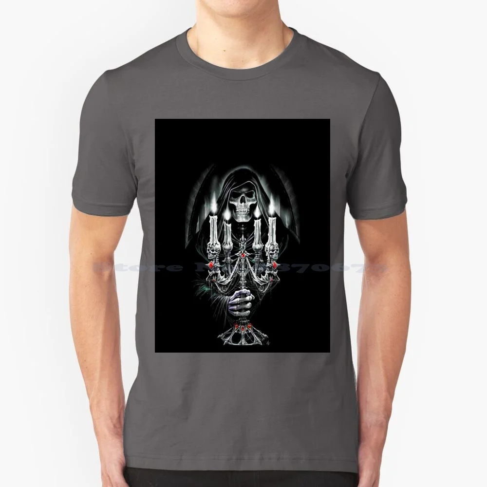 King Of Ghost | Best Art Selling T Shirt 100% Cotton Tee Music Cheytac Collection Heavy Metal Trending Familliar Band Best Artm