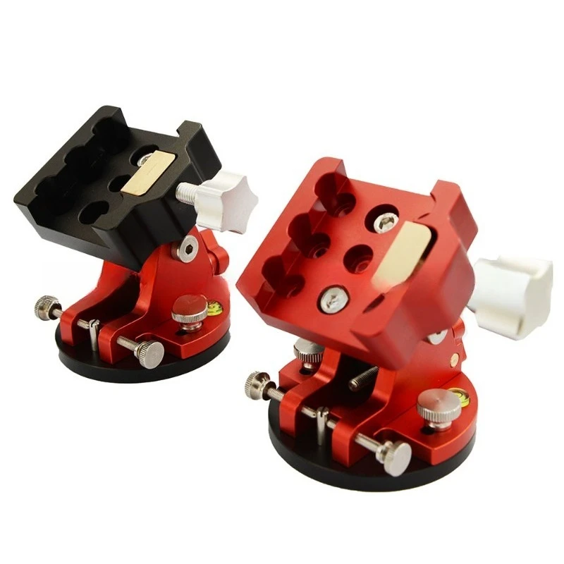 

Astronomical telescope equatorial base, latitude adjustment base, universal telescope accessories
