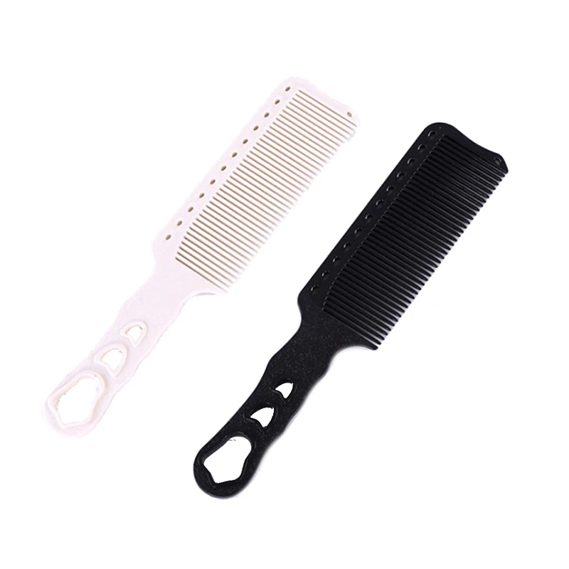 1Pc Cutting Flat Comb Hair Hairdressing Barbers Salon Professional Hair Style Comb