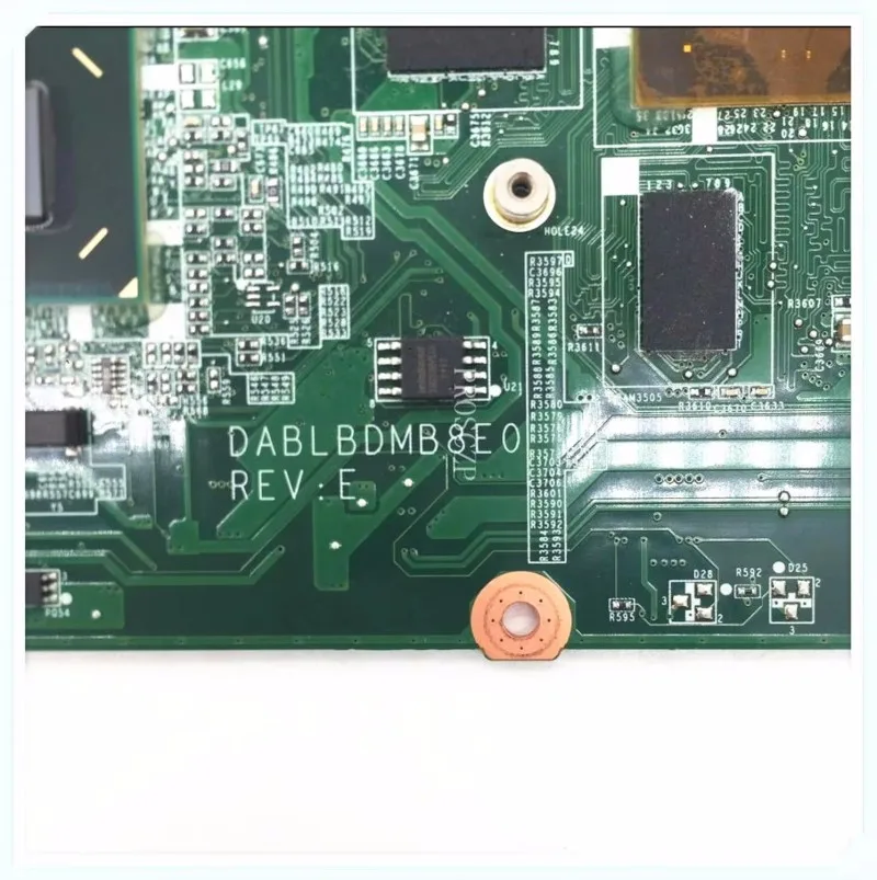 Imagem -05 - Laptop Motherboard para Toshiba A000079330 Dablbdmb8e0 100 Testado ok L750 L755 Slj4p Hm65 N12p-lp-a1 Alta Qualidade