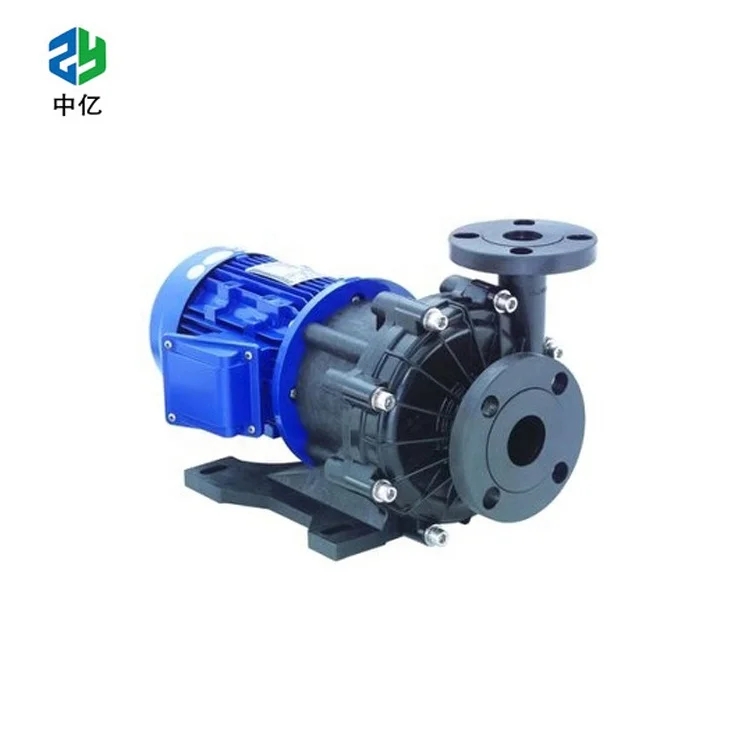 MPH Magnetic drive pump  liquid centrifugal pump Centrifugal Chemical Water Pump