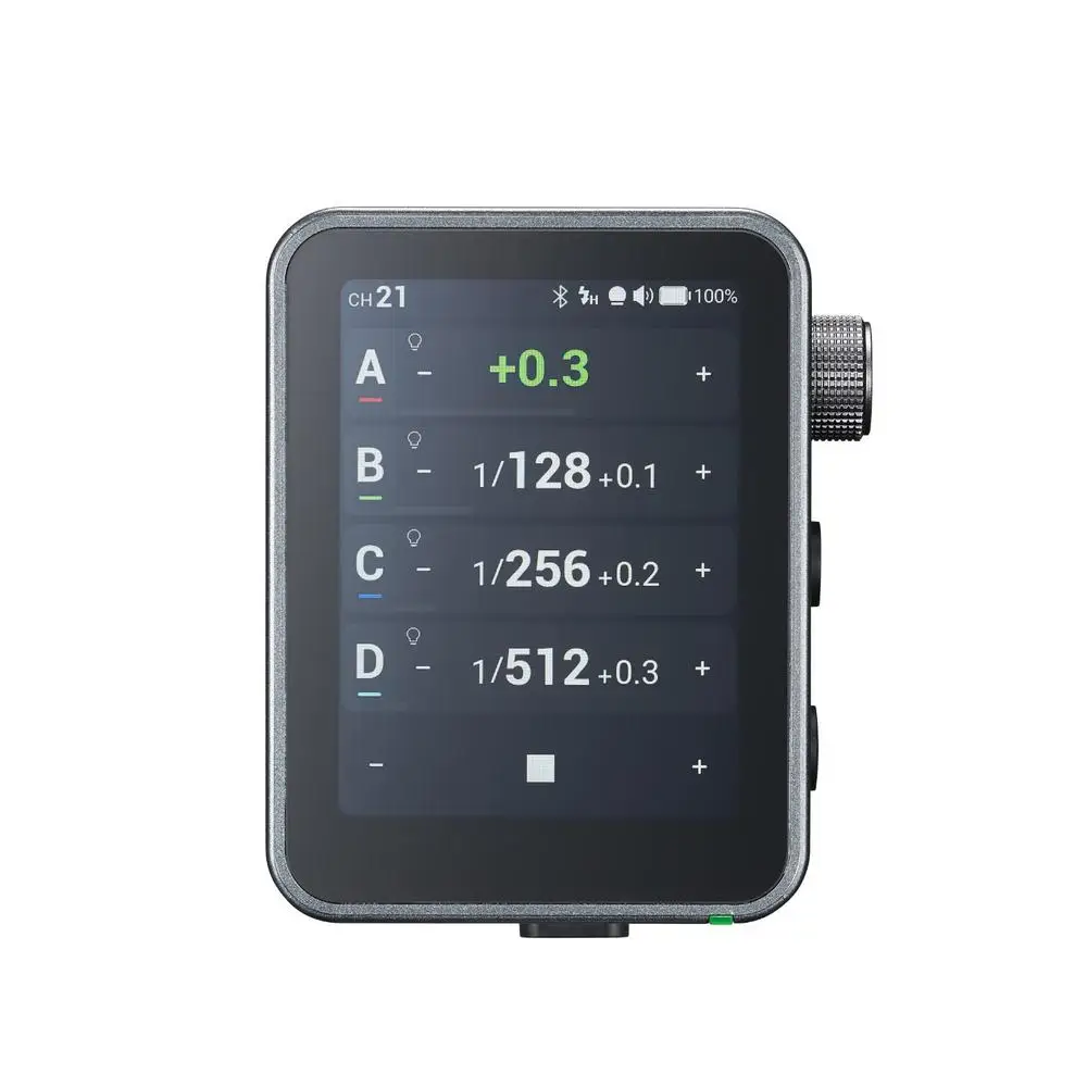 Godox X3Pro C/N/S X3 Pro Wireless Flash Trigger TTL HSS Touch Screen Transmitter for Canon Nikon Sony Fujifilm Olympus