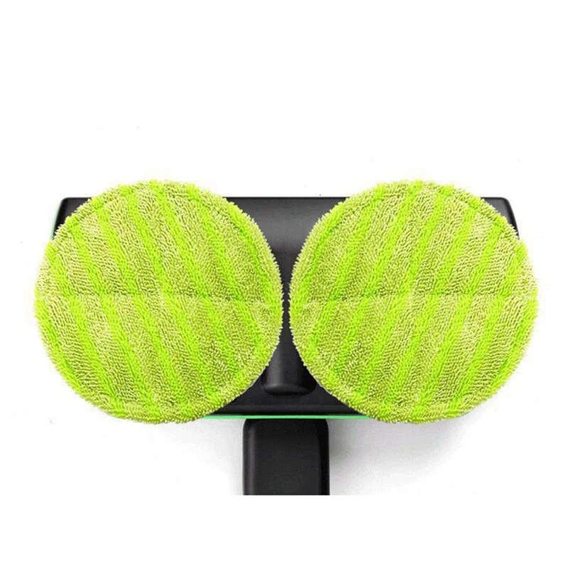 20Pcs Replacement Parts Pad For Cordless Electric Mop Sweeper Wireless Electric Mop Replacement Scrubber Pad