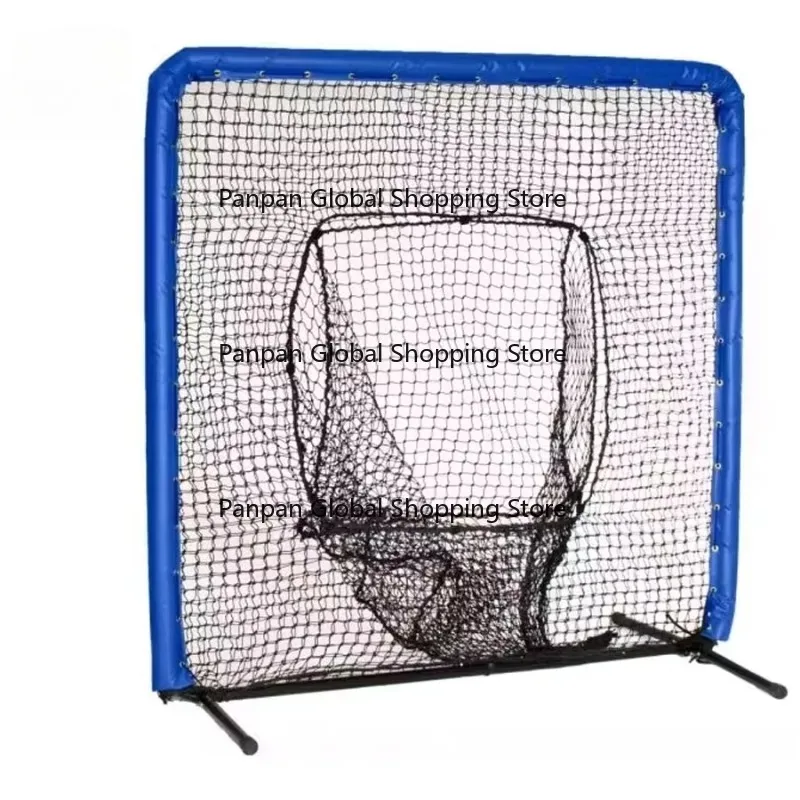 

Factory Supply Custom Baseball Batting Practice Armored Socks Net 7X7 Baseball Screen