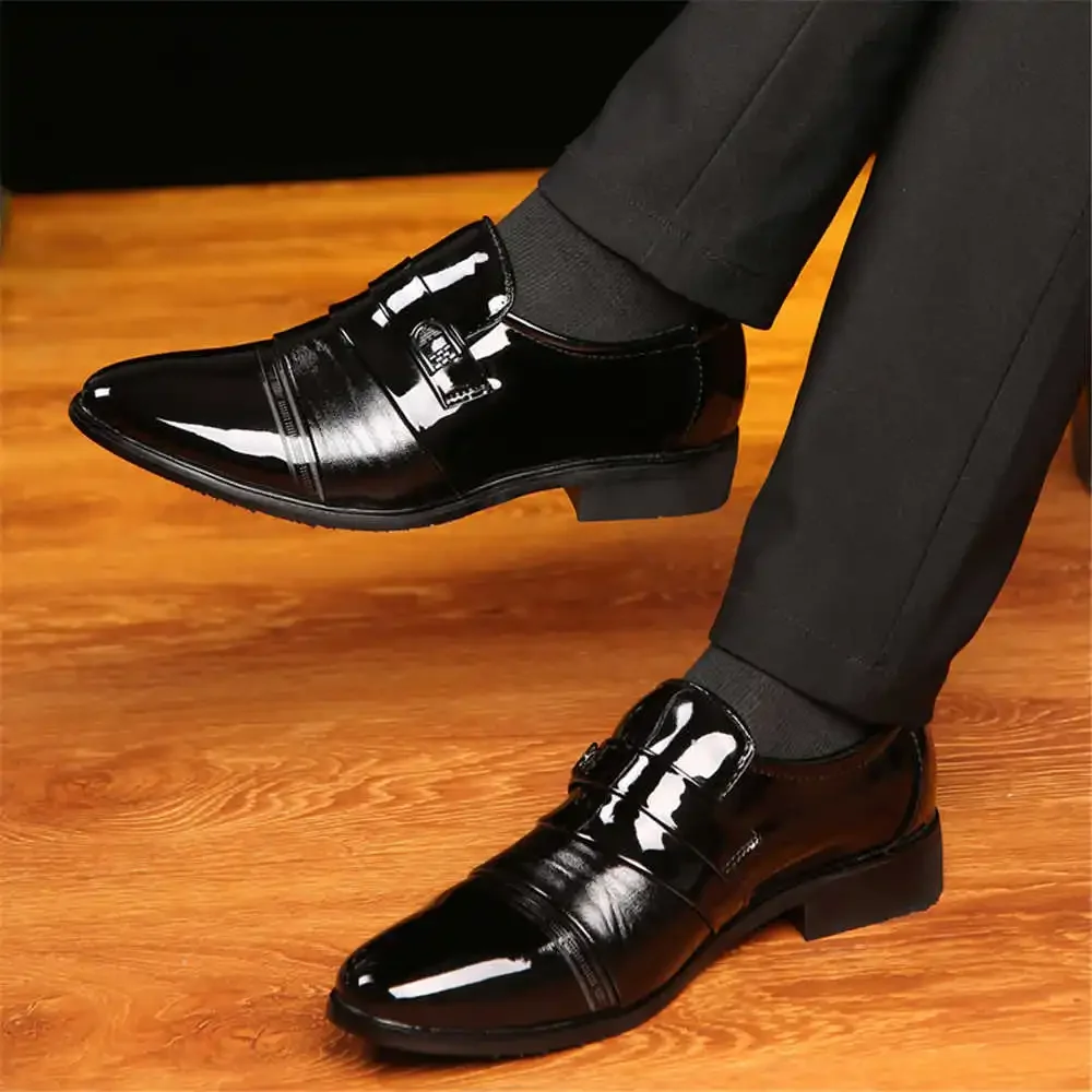 Lazy Normal Leather Funny Heels Dresses Elegant Shoes For Man Sneakers Sports Team Technology Cheaper In Offers Basctt