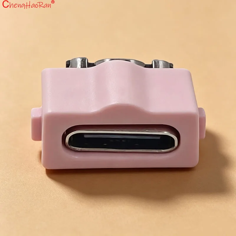 ChengHaoRan 1 szt. Moduł portu ładowania USB-C do GBA SP Game Boy Advance SP, aktualizacja Type-C, łatwa instalacja, szybkie ładowanie. — zdjęcie produktu 3