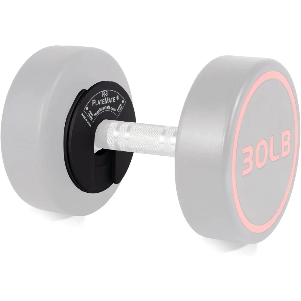 1.25 Lb each R-3 Micro Loading Weight Plates (PAIR) (2.5 LBS SET or 5 LBS SET) Use with Metal, Rubber