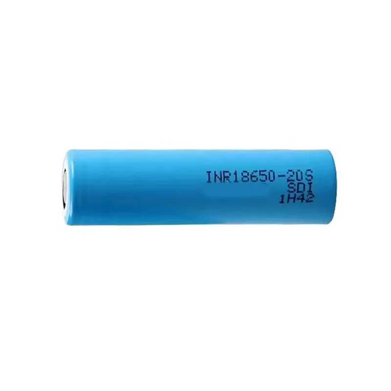 1-10pcs High Power 20S INR 18650 Battery 2000mAh 30A 3.6V Rechargeable Lithium ion Battery For Flashlight Games Console